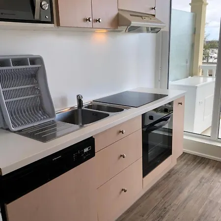 T3 Neuf Vue Panoramique Sur Premiere Ligne Apartamento