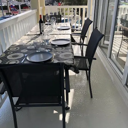 Apartman T3 Neuf Vue Panoramique Sur Premiere Ligne *