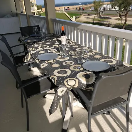 T3 Neuf Vue Panoramique Sur Premiere Ligne * Arcachon