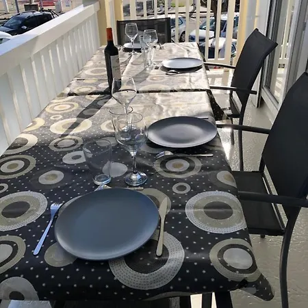 T3 Neuf Vue Panoramique Sur Premiere Ligne Apartmán