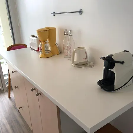 Apartmán T3 Neuf Vue Panoramique Sur Premiere Ligne