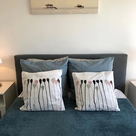 Apartmán T3 Neuf Vue Panoramique Sur Premiere Ligne Arcachon