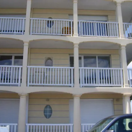 Apartment T3 Neuf Vue Panoramique Sur Premiere Ligne Arcachon