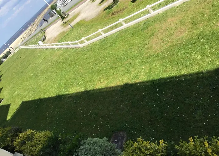 T3 Neuf Vue Panoramique Sur Premiere Ligne Daire Arcachon