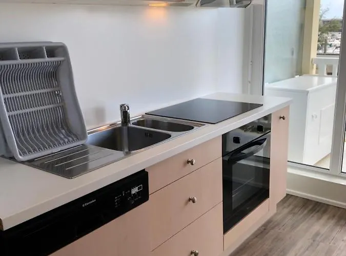 T3 Neuf Vue Panoramique Sur Premiere Ligne Apartman