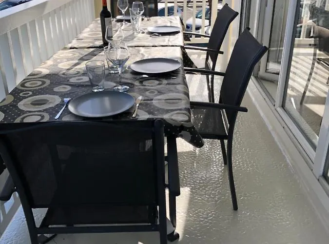 Apartman T3 Neuf Vue Panoramique Sur Premiere Ligne *