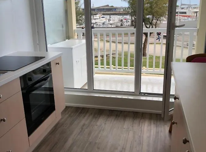 T3 Neuf Vue Panoramique Sur Premiere Ligne Апартаменти *