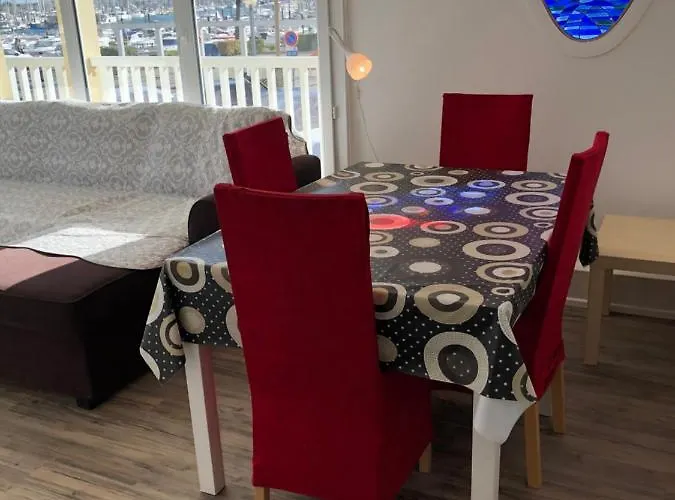 Apartman T3 Neuf Vue Panoramique Sur Premiere Ligne