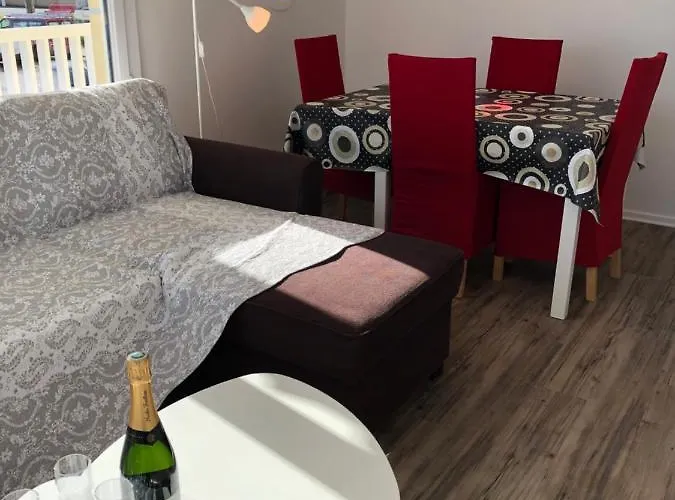 Daire T3 Neuf Vue Panoramique Sur Premiere Ligne *