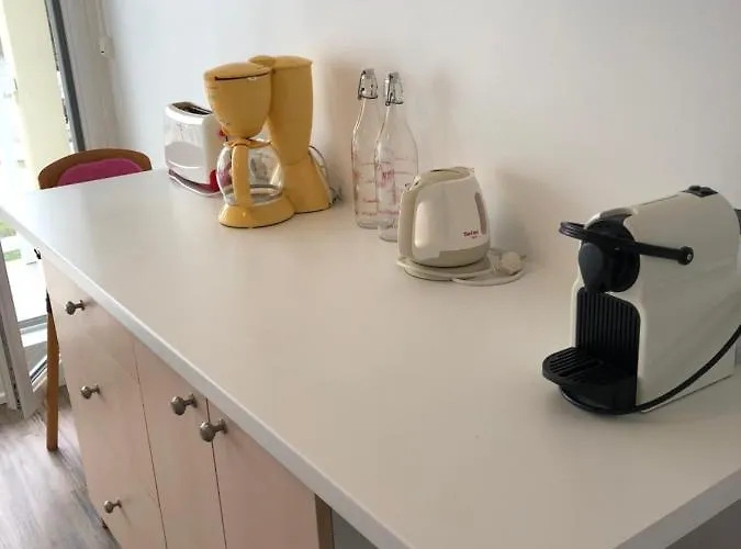 Апартаменти T3 Neuf Vue Panoramique Sur Premiere Ligne