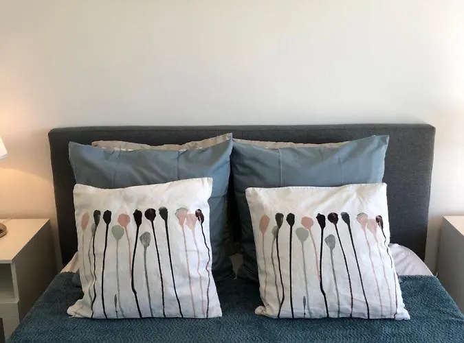 Daire T3 Neuf Vue Panoramique Sur Premiere Ligne Arcachon