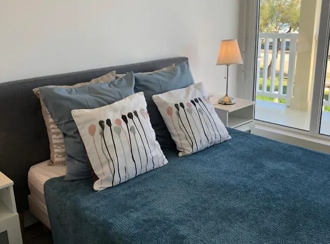 T3 Neuf Vue Panoramique Sur Premiere Ligne Apartman