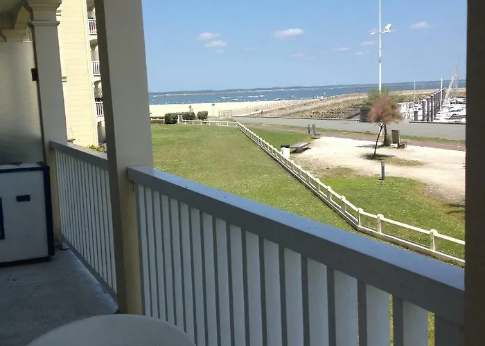 T3 Neuf Vue Panoramique Sur Premiere Ligne * Аркашон