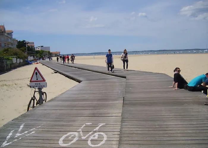 Апартаменти T3 Neuf Vue Panoramique Sur Premiere Ligne